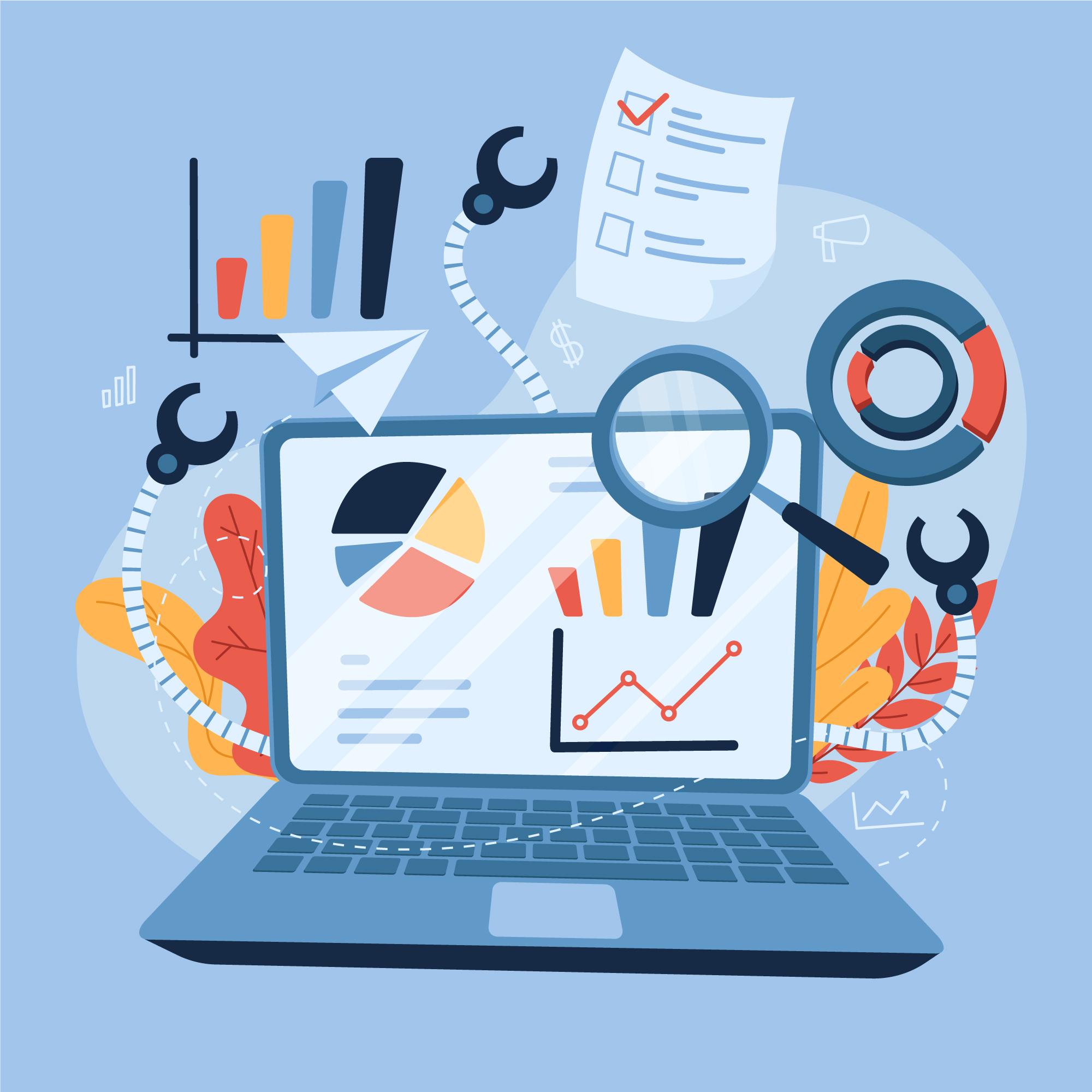 Ilustrasi Monitoring PKL